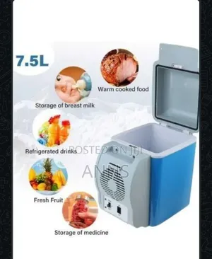 7.5l Car Fridge