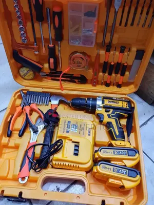 Highly Recommend and Affordable Dewalt Cordless Drill/ Reachable Drill