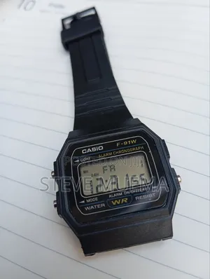 Casio Rubber 2nd Copy.