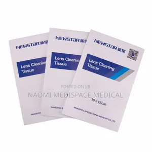 Lens Cleaning Tissue 10×15cm