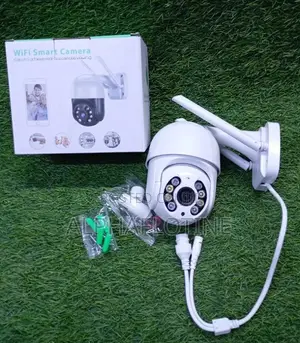 Home Security Icsee Ac Lan Single Lens Wifi Indoor Camera