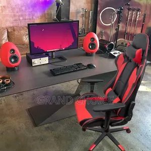 Red Home Gaming Chair