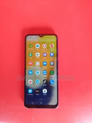 Samsung Galaxy A03 64 GB Blue