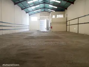 10,000-SQFT Godown for Rent Embakasi At