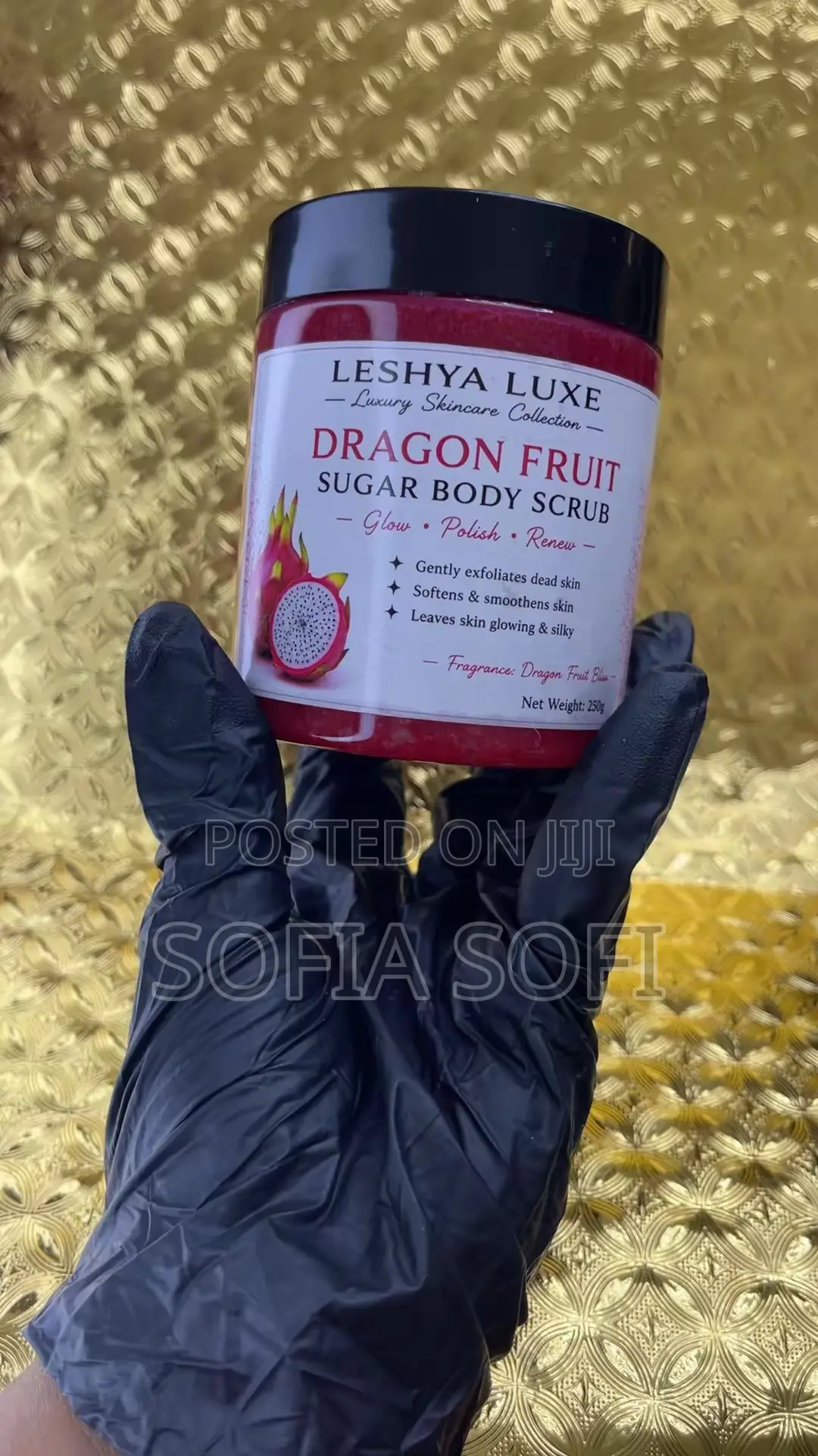Body Scrub