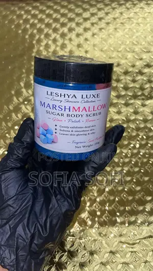Body Scrub