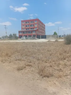 Kitengela Utumishi Block 3 — Full Corner Plot 0.055ha