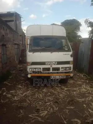Isuzu Nkr On Sale