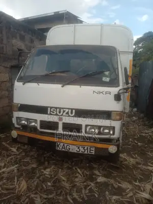 Isuzu Nkr On Sale