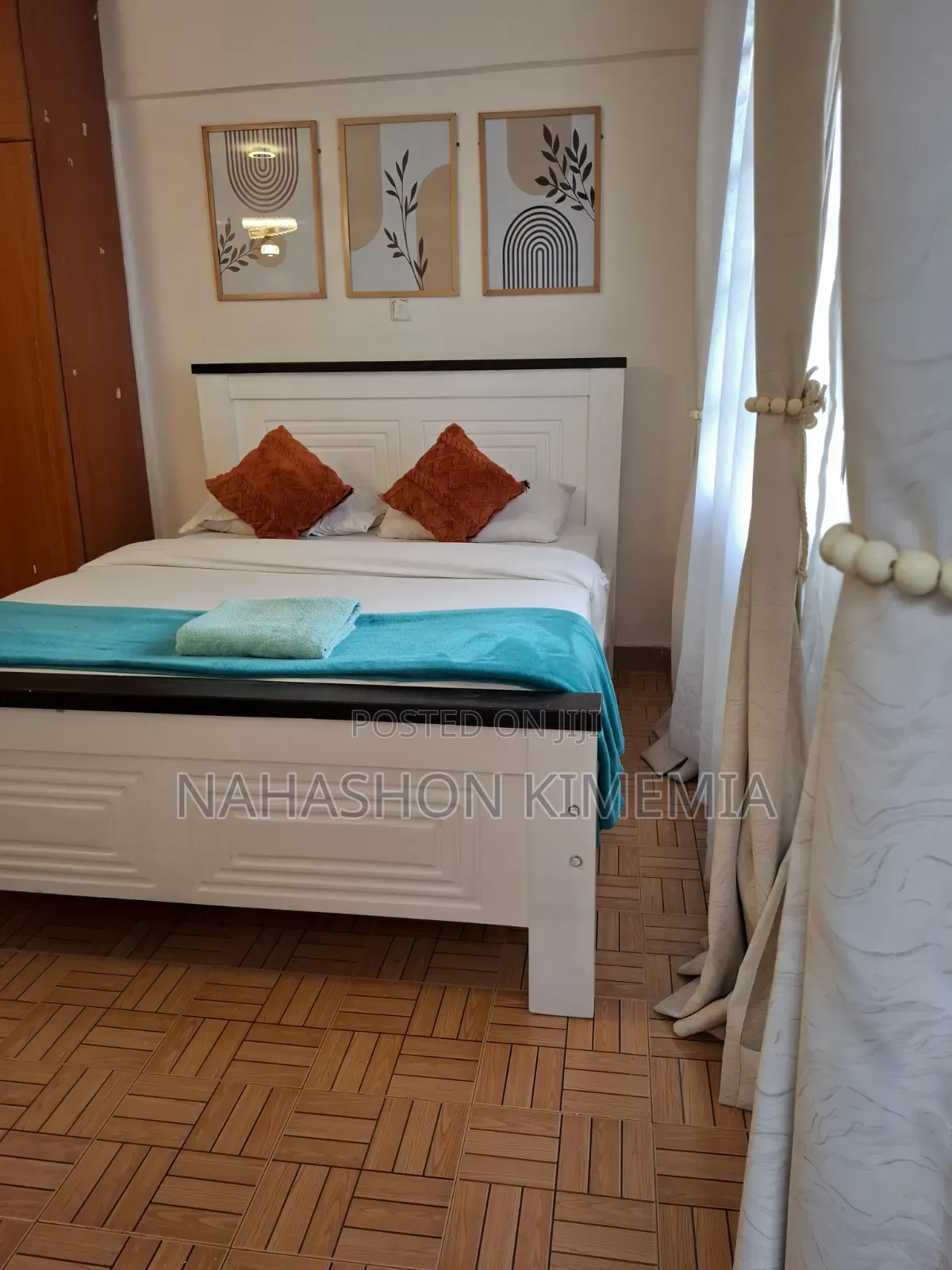 Guest-Friendly Peaceful Studio BNB TRM Drive Roysambu Thika Road