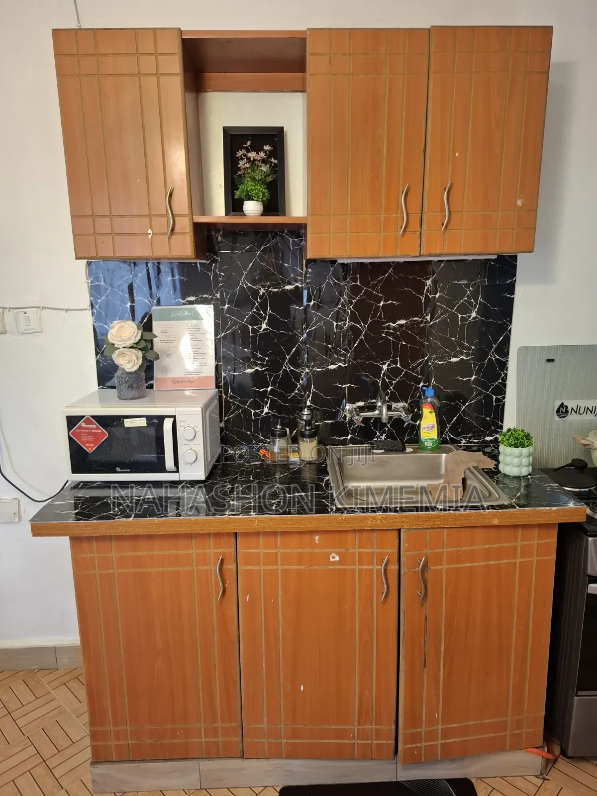 Guest-Friendly Peaceful Studio BNB TRM Drive Roysambu Thika Road