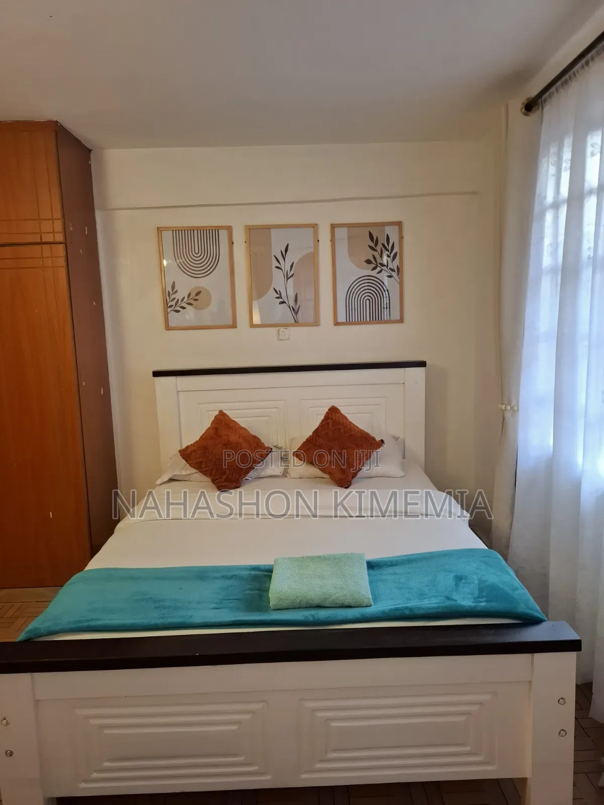 Guest-Friendly Peaceful Studio BNB TRM Drive Roysambu Thika Road