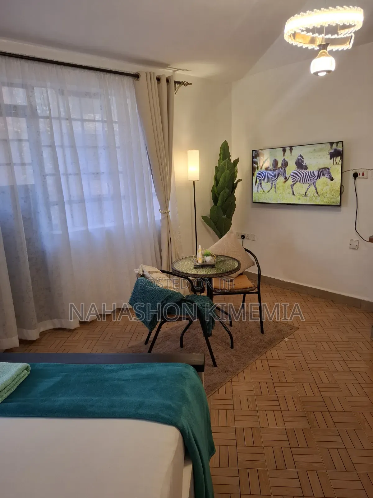 Guest-Friendly Peaceful Studio BNB TRM Drive Roysambu Thika Road