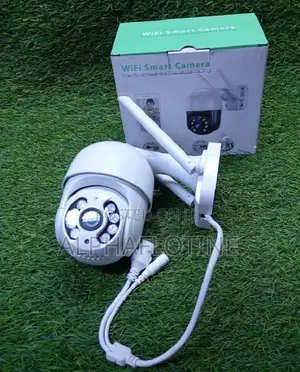 Single Lens Wifi Camera Icsee With Smart Motion Tracking
