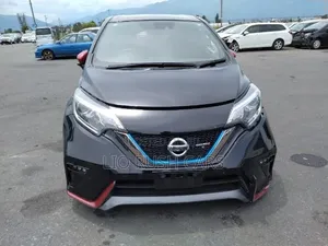 Nissan Note 2020 Black