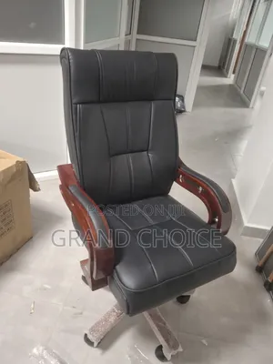 Office Executive Chair With Swivel