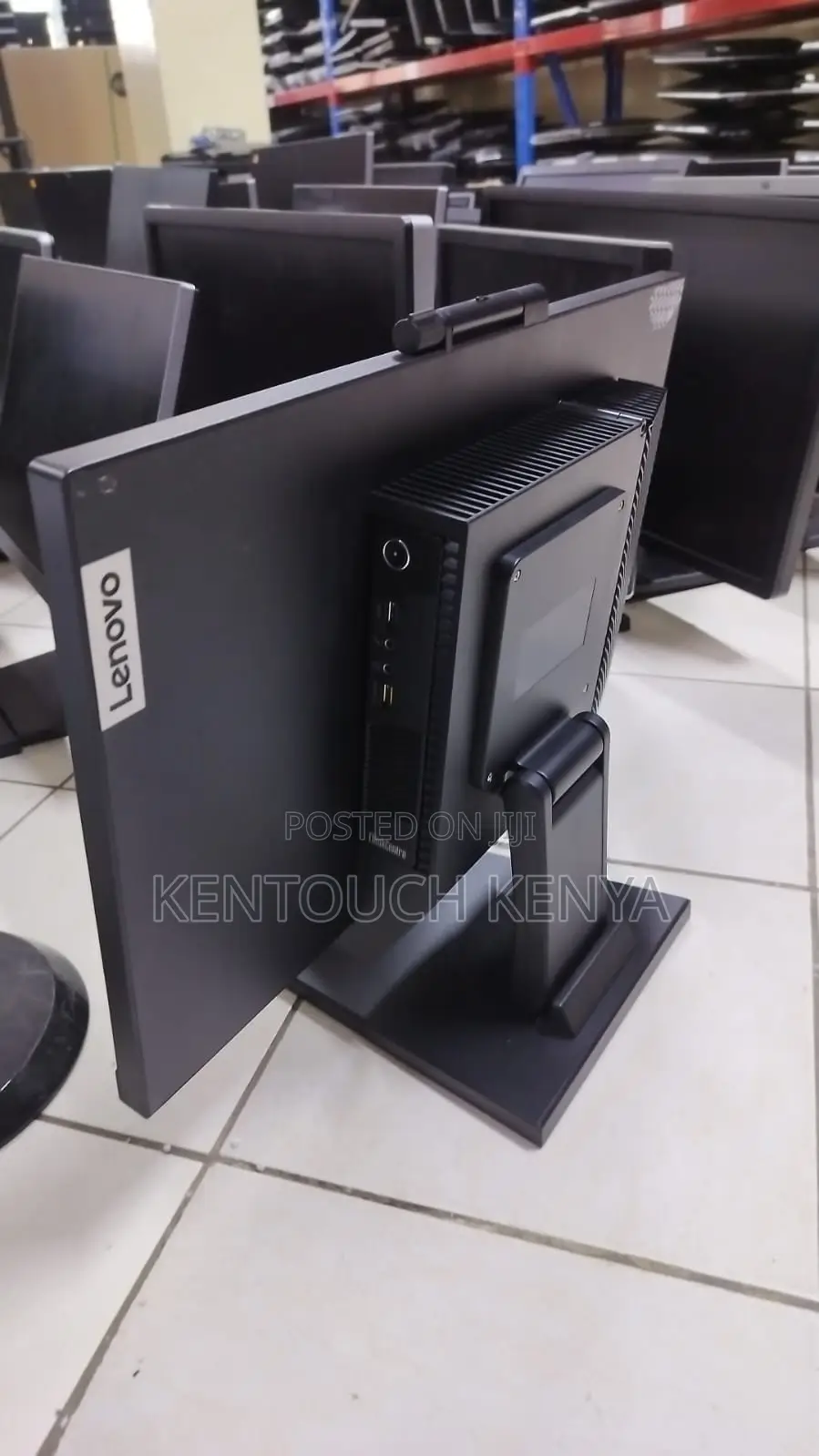 Lenovo ThinkCentre M710 Tiny 8GB Intel Core i5 HDD 500GB