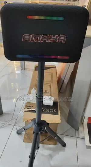 Amaya Bd1000 Bluetooth Speaker – Powerful Hifi Sound, All-Day Playtime