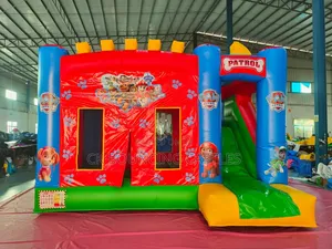 Pawpatrol Bouncing Castles For Hire