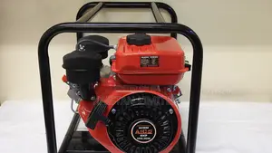Aico 2" Diesel Water Pump – Powerful Agricultural Construction Pump