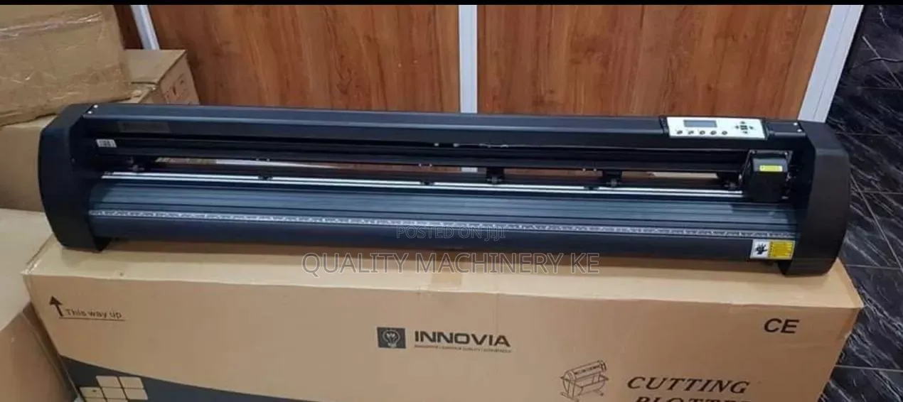Portable Innovia 4ft Contour Cutting Plotter