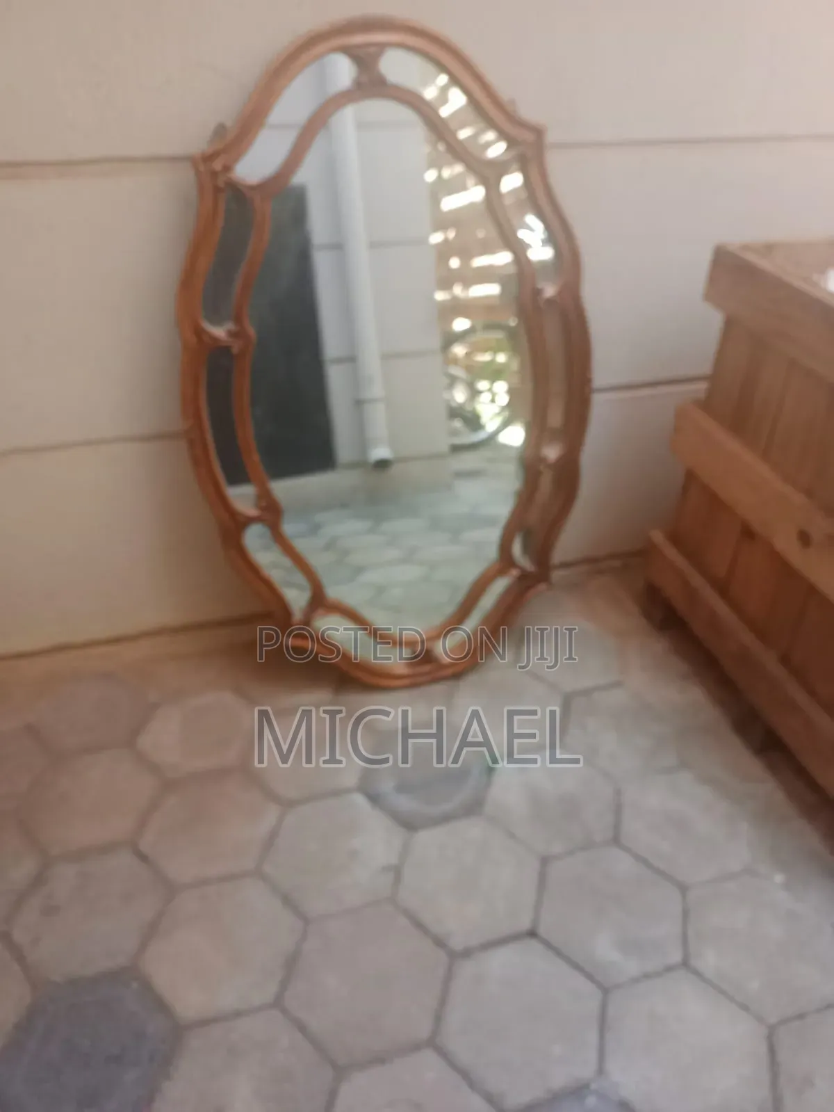 Decorative Wall Mirror