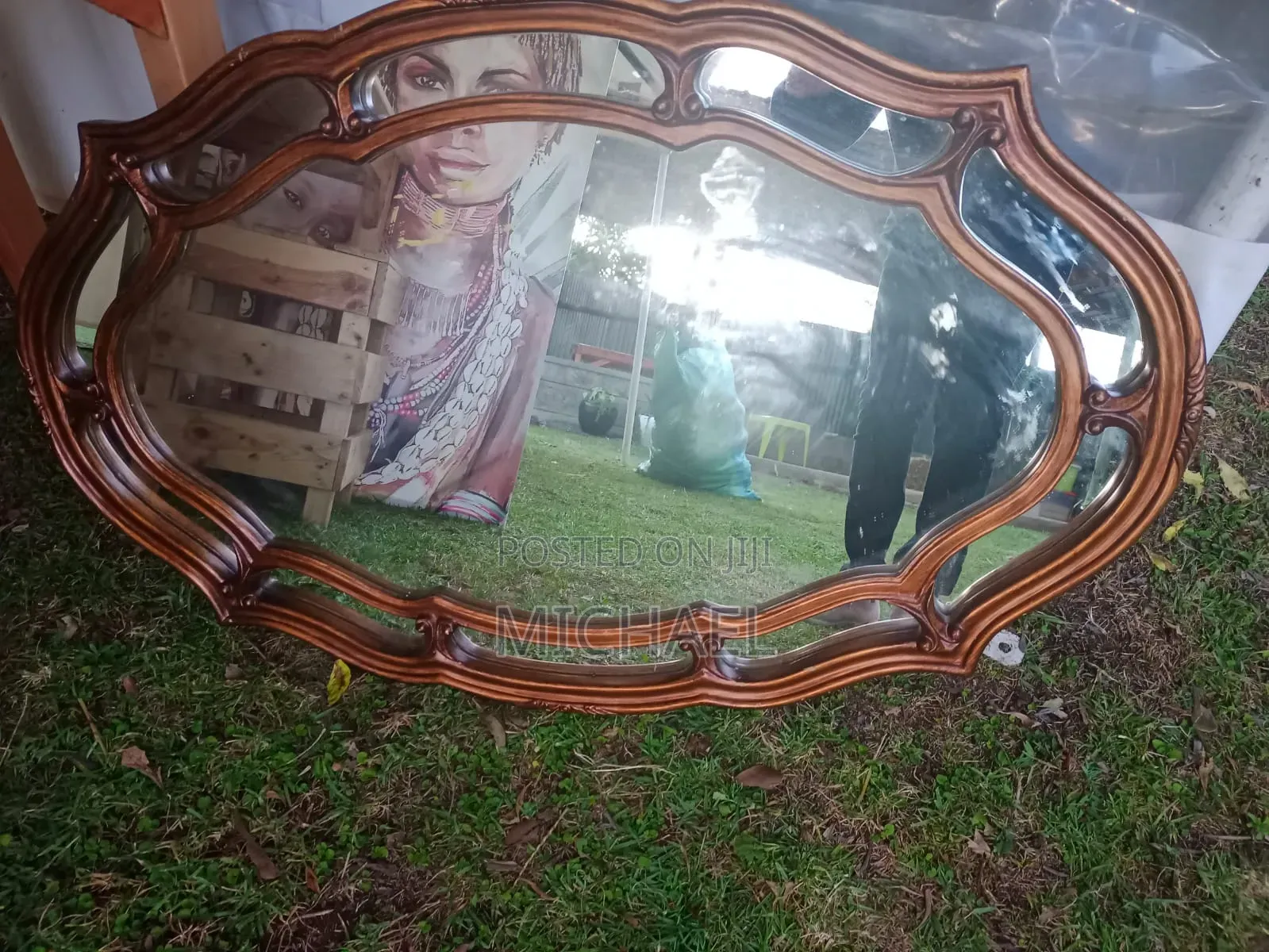 Decorative Wall Mirror