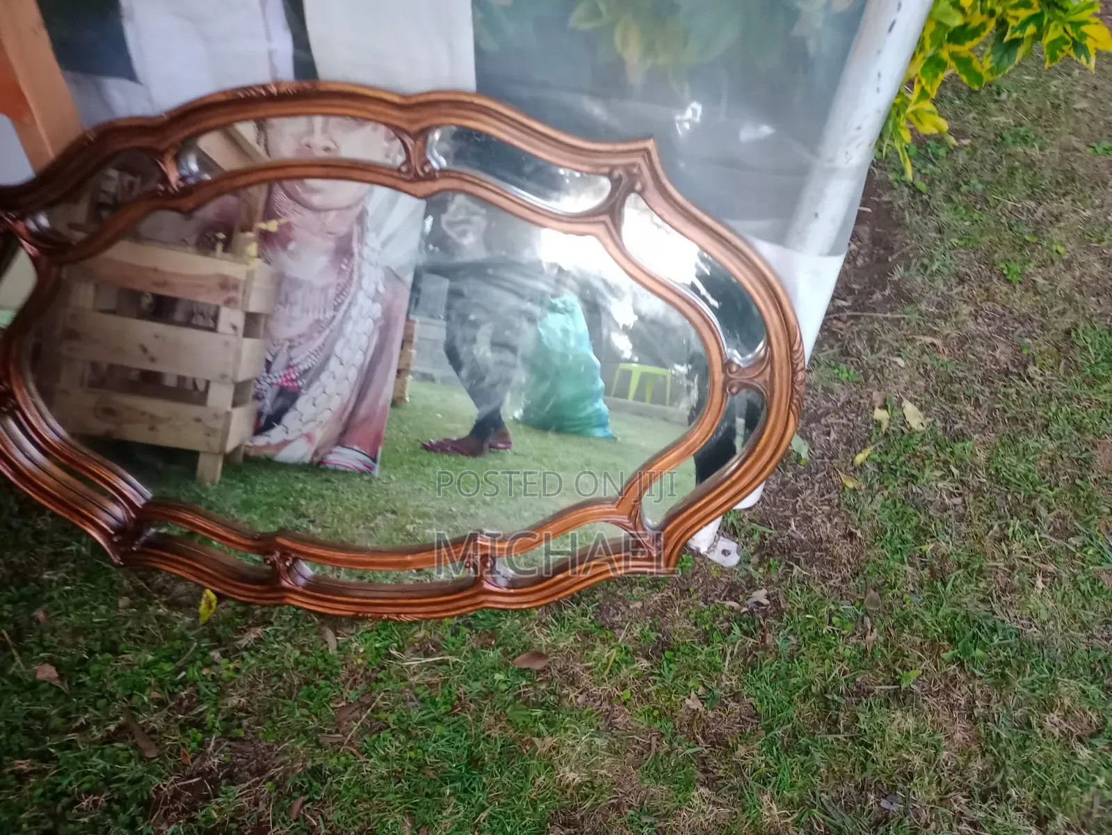 Decorative Wall Mirror