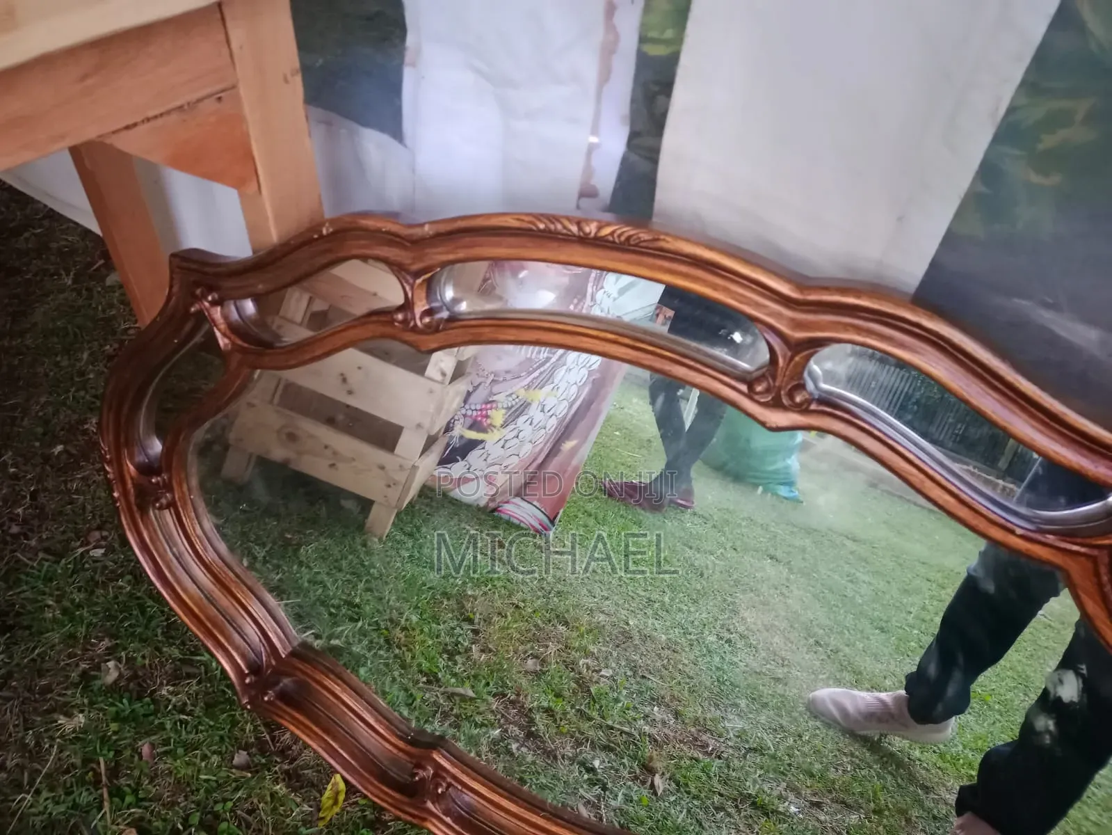 Decorative Wall Mirror