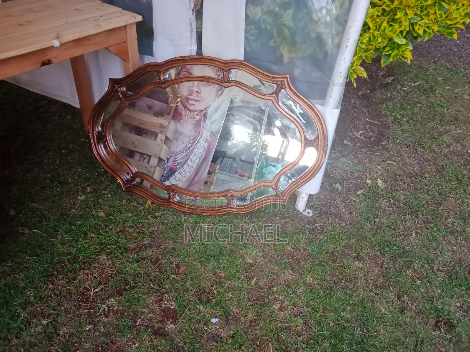 Decorative Wall Mirror