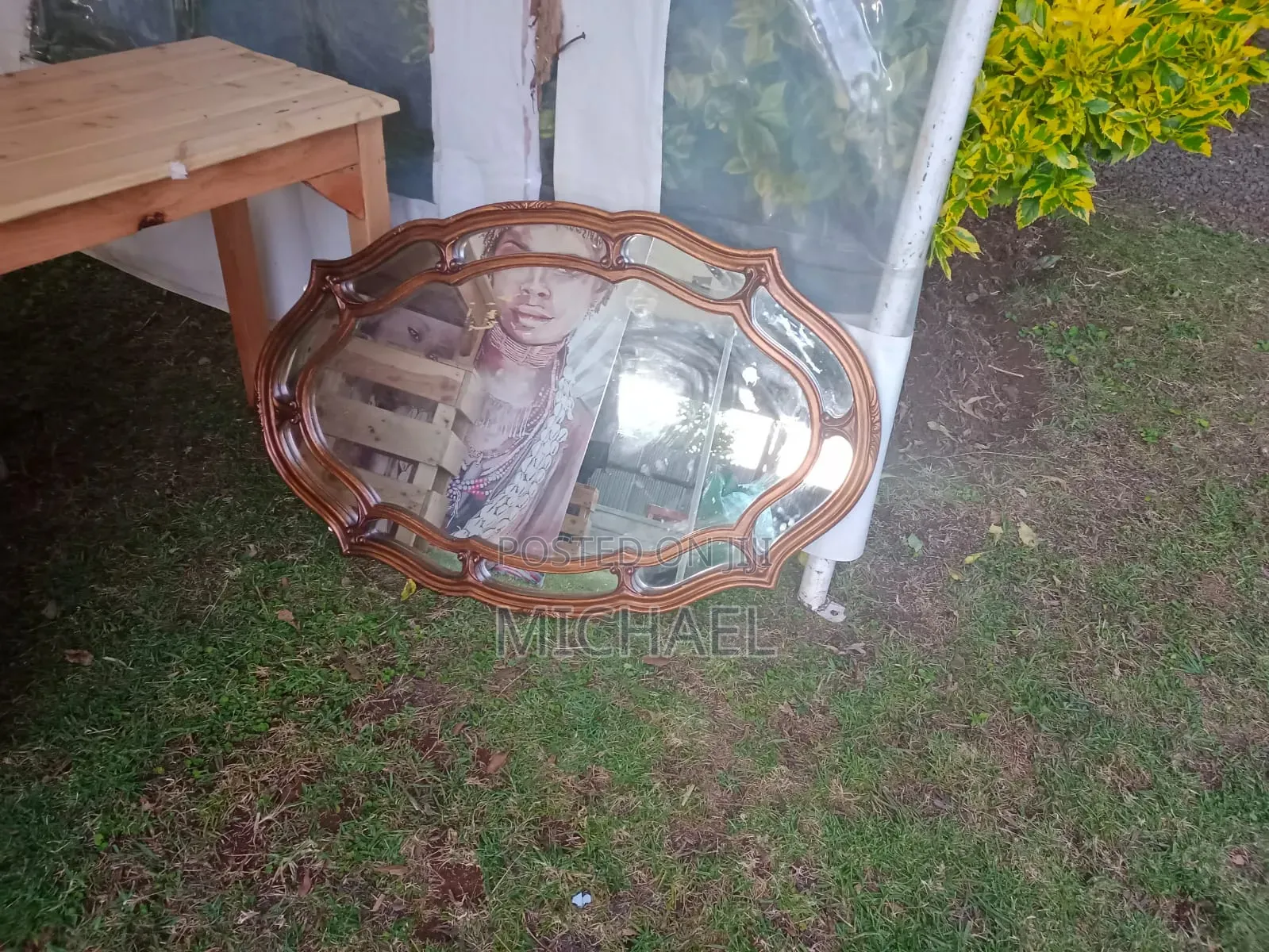 Decorative Wall Mirror