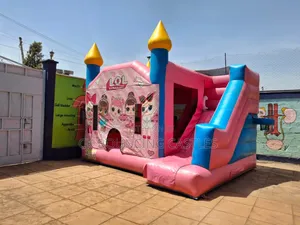 Lol Surprise Bouncing Castles For Hire