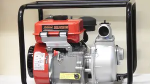 2-Inch Diesel Water Pump for Irrigation, Flood Control Water Supply