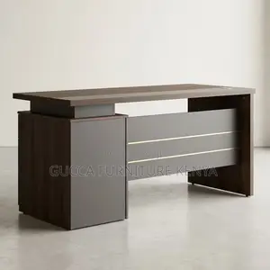 Advanced Study Desk With Drawers-160cm