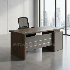 Advanced Study Desk With Drawers-160cm