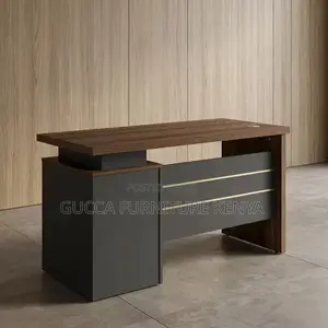 Advanced Study Desk With Drawers-160cm