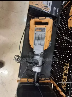Easy to Operate Tolsen Demolition Hammer /Jack Hammer 1700w