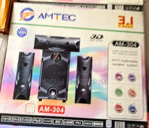 Amtec 304 Woofer