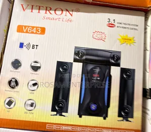 Vitron V643 Woofer