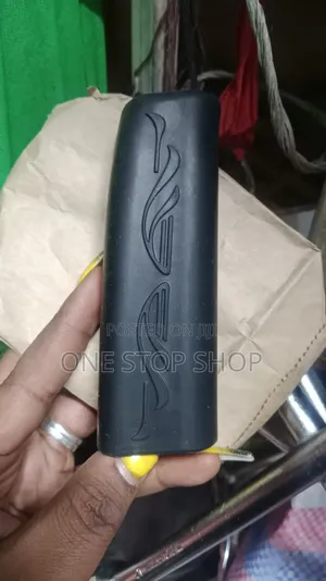 Durable, Flexible Silicone Cover Designed To Protect The Lever