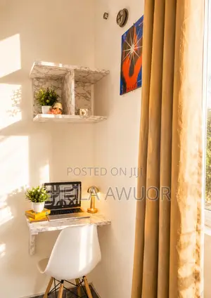 Rooftop Pool Studio in Mtwapa
