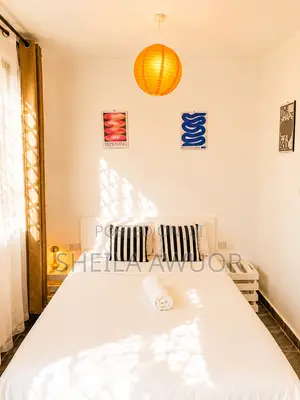 Rooftop Pool Studio in Mtwapa
