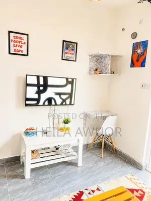Rooftop Pool Studio in Mtwapa