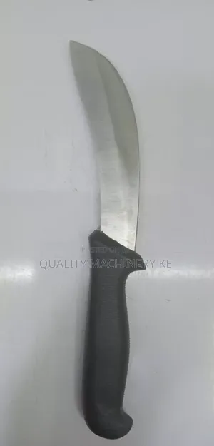 Sharp Stainless Skinning Knife