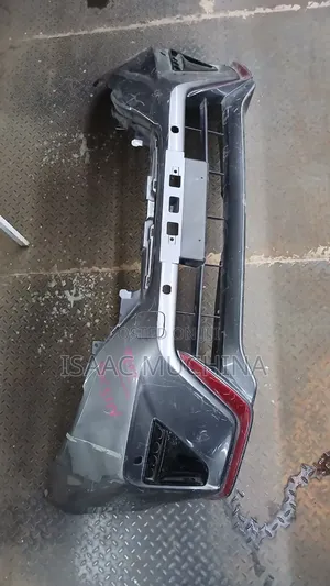 Note Nismo Bumper