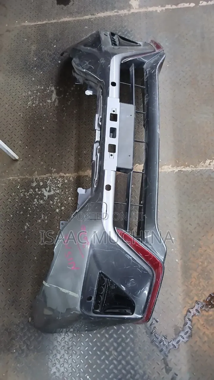 Note Nismo Bumper