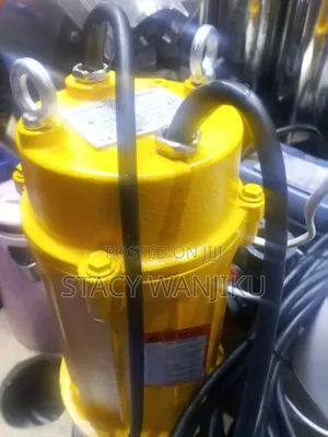 Heavy Duty Sewage Pump/ Sewage Pump 1500w
