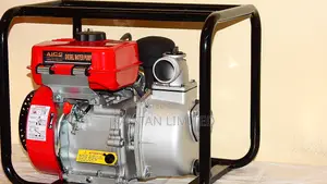 Aico 2-Inch Diesel Water Pump – High Pressure Irrigation Pump