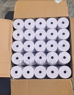 80mm Thermal Rolls Wholesale Box for Pos Receipt Printers