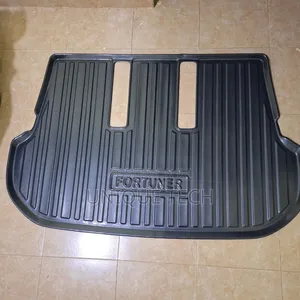 Toyota Fortuner 5d Boot Mat